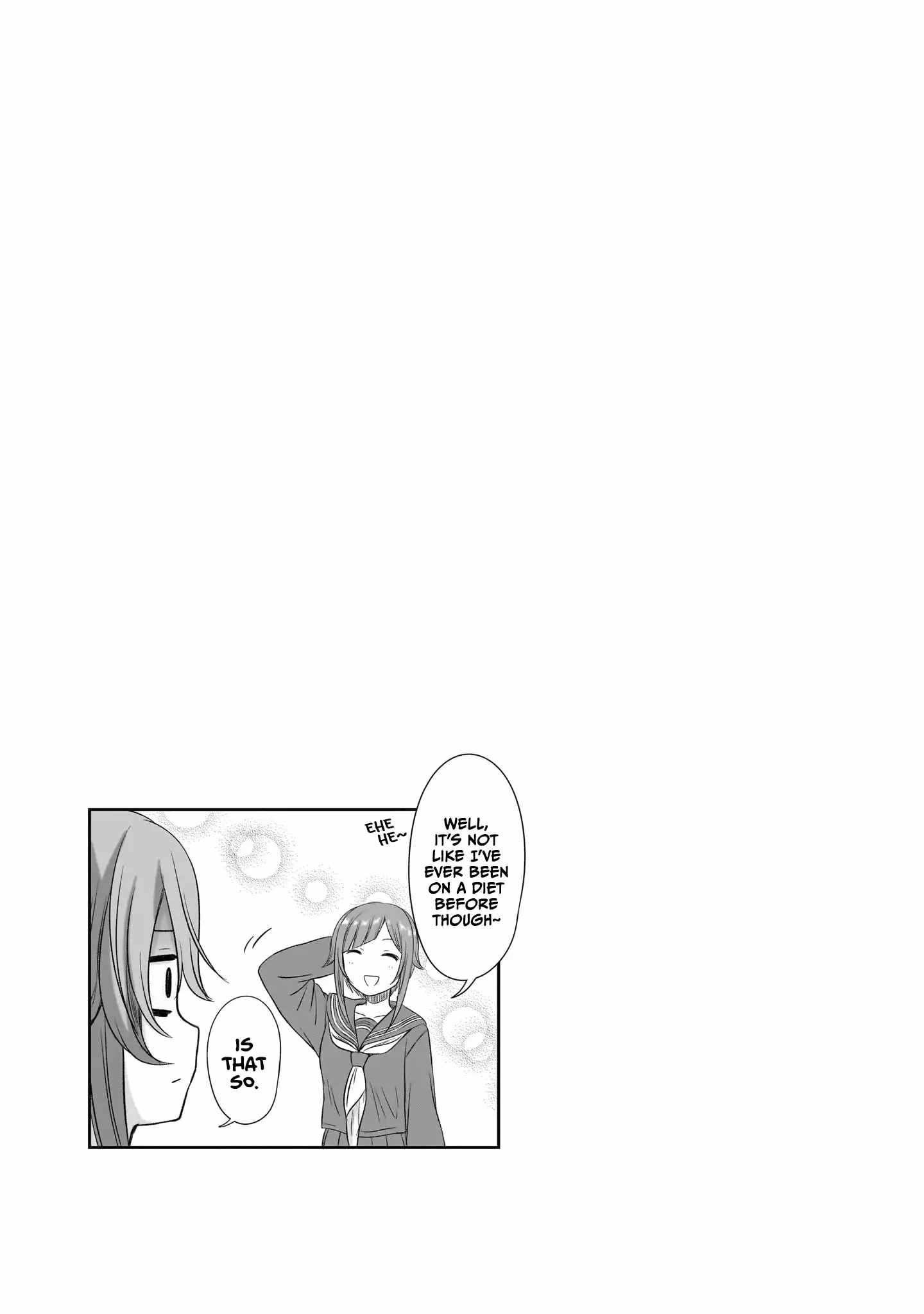 Kurai Anoko to Shitai koto Chapter 34 13